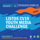 Friends of Tulare County Hosts Listos CV19 Youth Media Challenge