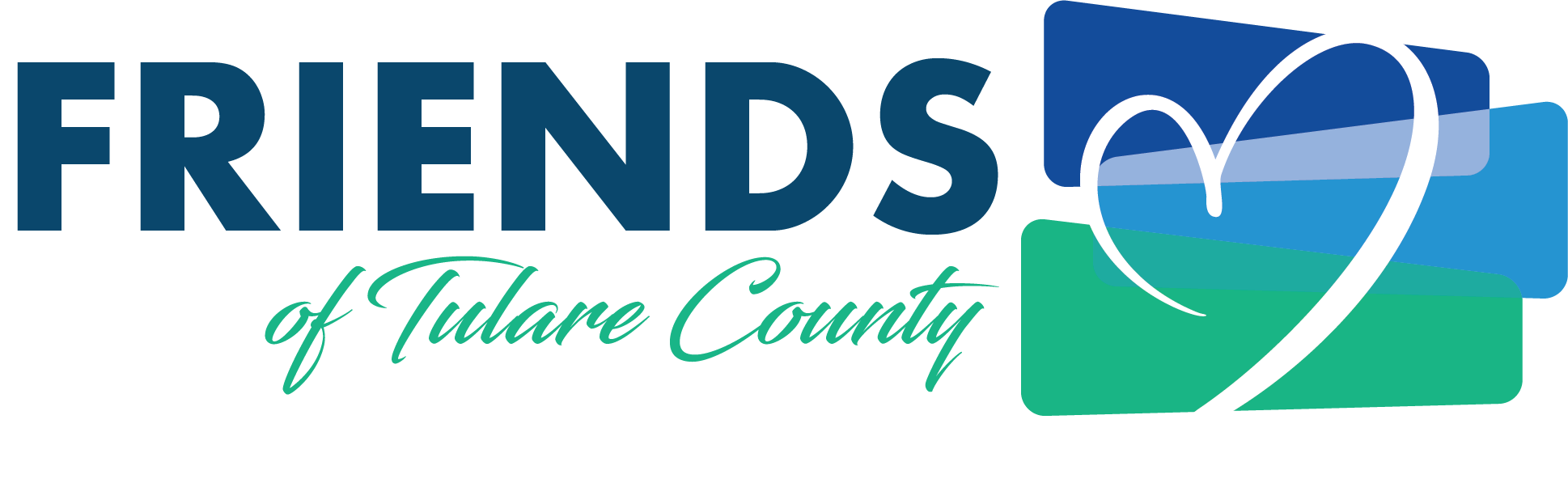 Friends of Tulare County Introduces New Logo - Friends of Tulare County