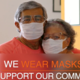 COVID-19 Listos California Grant: Wear a Mask Tulare County