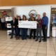 Don Groppetti and Groppetti Automotive Presents Generous Check to FTC/CWS Toy Drive
