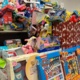 Busy Elves Wrapping Gifts for Children and Youth in Foster Care