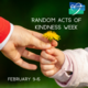 FTC Celebrates Random Acts of Kindness Week