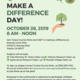 Make a Difference Day!