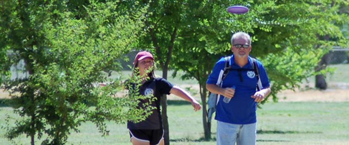 Tulare County Parks & Recreation Disc Golf