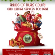 Annual Stockings for Seniors Collection Drive Starts October 14 - Friends  of Tulare County