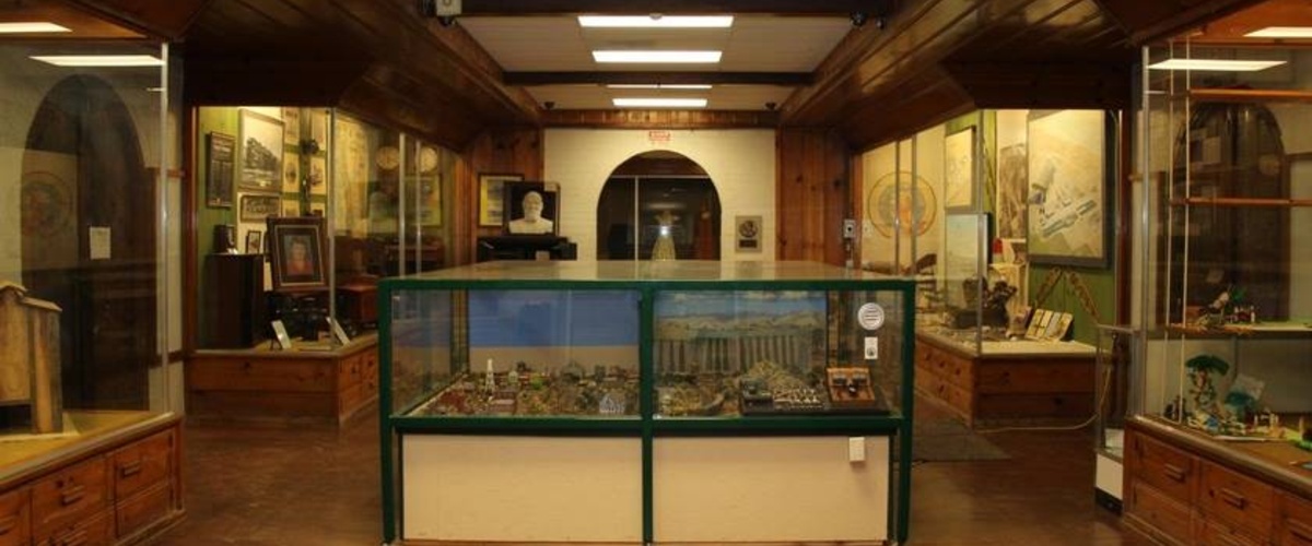 Tulare County Museum